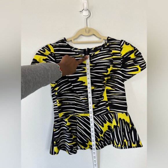 Suno 100% Silk Shirt | Top | Eye-Catching Print | Size M - Picture 4 of 10